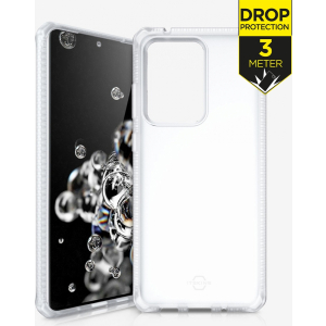 Itskins Level 2 Spectrumfrost For Samsung Galaxy S20 Ultra/S20 Ultra 5G Transparent