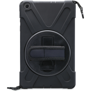 Xccess Survivor All-Round Case Samsung Galaxy Tab S6 Lite 10.4 (2020/2022/2024) Black (Screenless)