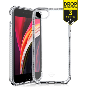 Itskins Level 2 Spectrumclear For Apple Iphone 6/6S/7/8/Se (2020/2022) Transparent
