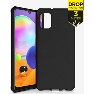 Itskins Level 2 Feroniabio For Samsung Galaxy A31 Black