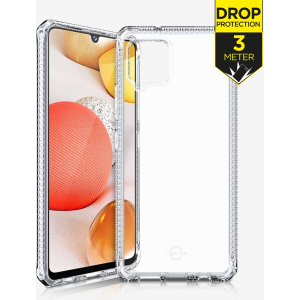 Itskins Level 2 Spectrumclear For Samsung Galaxy A42/A42 5G Transparent