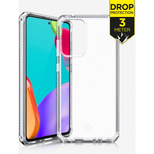 Itskins Level 2 Spectrumclear For Samsung Galaxy A52/A52 5G/A52S 5G Transparent