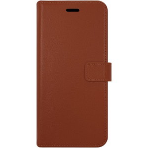 Valenta Book Case Gel Skin Apple Iphone 12 Mini Brown