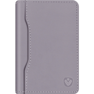 Valenta Card Wallet Snap Purple