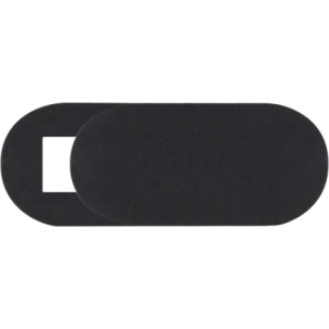 Xccess Selfie Camera Privacy Cover For Tablet/Laptop Black