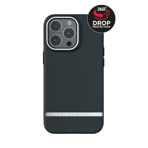 Richmond & Finch Freedom Series One-Piece Apple Iphone 13 Pro Black Out