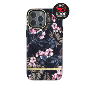 Richmond & Finch Freedom Series One-Piece Apple Iphone 13 Pro Max Floral Jungle