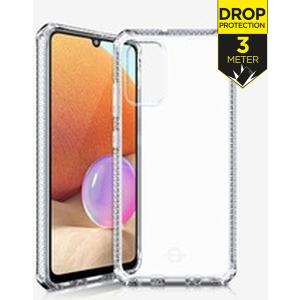 Itskins Level 2 Spectrumclear For Samsung Galaxy A32 4G Transparent