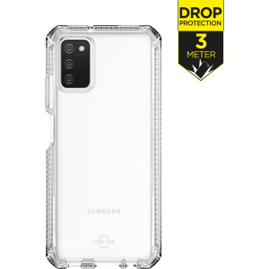 Itskins Level 2 Spectrumclear For Samsung Galaxy A02S/A03S Transparent