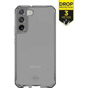 Itskins Level 2 Spectrumclear For Samsung Galaxy S22+ 5G Smoke