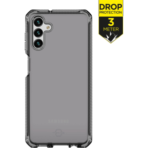 Itskins Level 2 Spectrumclear For Samsung Galaxy A04S/A13 5G Smoke