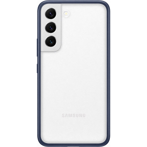 Samsung Ef-Ms901Cnegww Samsung Frame Cover Galaxy S22 5G Navy