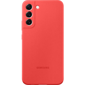 Samsung Ef-Ps906Tpegww Samsung Silicone Cover Galaxy S22+ 5G Coral