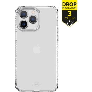 Itskins Level 2 Spectrumclear_R For Apple Iphone 14 Pro Max Transparent