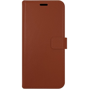 Valenta Book Case Gel Skin Apple Iphone 14 Brown