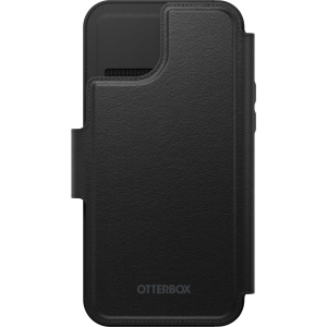 Otterbox Folio For Magsafe Apple Iphone 14 Plus Black