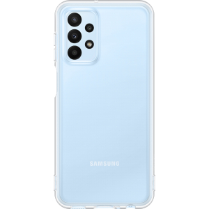 Samsung Ef-Qa235Ttegww Samsung Soft Clear Cover Galaxy A23 5G Transparent