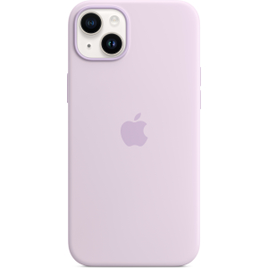 Apple Mpt83Zm/A Apple Silicone Case With Magsafe Iphone 14 Plus Lilac