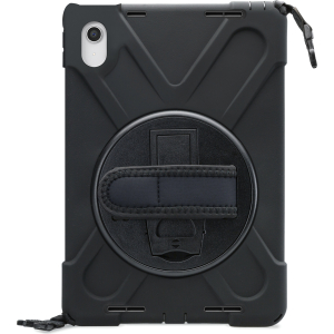 Xccess Survivor All-Round Case Apple Ipad 10.9 (2022)/Ipad 11 (2025) Black (Screenless)
