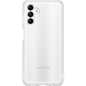 Samsung Ef-Qa047Ttegww Samsung Soft Clear Cover Galaxy A04S Transparent
