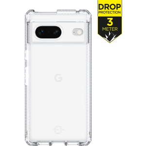 Itskins Level 2 Spectrumclear_R For Google Pixel 7 Transparent