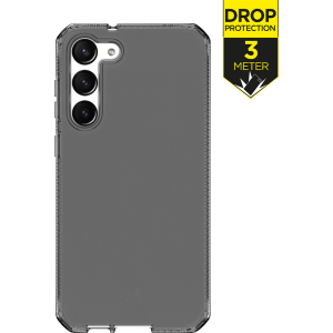 Itskins Level 2 Spectrumclear_R For Samsung Galaxy S23 5G Smoke