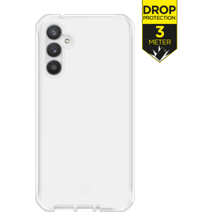 Itskins Level 2 Spectrumclear_R For Samsung Galaxy A34 5G Transparent