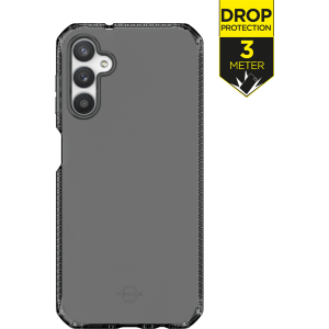 Itskins Level 2 Spectrumclear_R For Samsung Galaxy A14 4G/5G Smoke