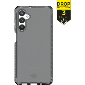 Itskins Level 2 Spectrumclear_R For Samsung Galaxy A54 5G Smoke