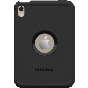 Otterbox Defender Series Apple Ipad Mini 6 (2021) Black B2B Pro Pack