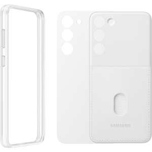 Samsung Ef-Ms916Cwegww Samsung Frame Cover Galaxy S23+ 5G White