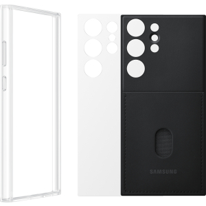Samsung Ef-Ms918Cbegww Samsung Frame Cover Galaxy S23 Ultra 5G Black