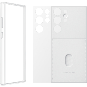 Samsung Ef-Ms918Cwegww Samsung Frame Cover Galaxy S23 Ultra 5G White