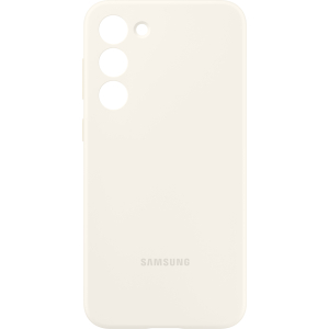 Samsung Ef-Ps916Tuegww Samsung Silicone Cover Galaxy S23+ 5G Cream