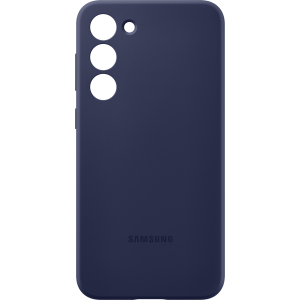 Samsung Ef-Ps916Tnegww Samsung Silicone Cover Galaxy S23+ 5G Navy