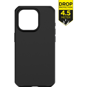 Itskins Level 3 Spectrumsilk_R For Apple Iphone 15 Pro Black