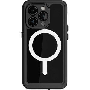 Ghostek Nautical Slim Waterproof Magsafe Case Apple Iphone 15 Pro Black
