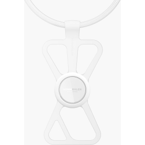 Vonmählen Infinity Plus Universal Phone Strap White