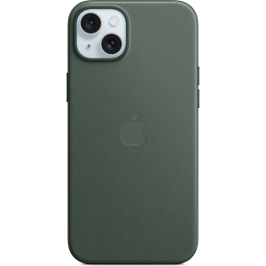 Apple Mt4F3Zm/A Apple Finewoven Case With Magsafe Iphone 15 Plus Evergreen