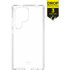Itskins Level 2 Spectrumclear_R For Samsung Galaxy S24 Ultra Transparent