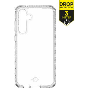 Itskins Level 2 Spectrumclear_R For Samsung Galaxy S23 Fe 5G Transparent