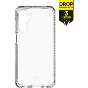 Itskins Level 2 Spectrumclear_R For Samsung Galaxy A25 5G Transparent