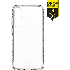 Itskins Level 2 Spectrumclear_R For Samsung Galaxy A55 5G Transparent