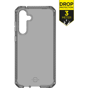 Itskins Level 2 Spectrumclear_R For Samsung Galaxy S23 Fe 5G Smoke