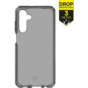 Itskins Level 2 Spectrumclear_R For Samsung Galaxy A25 5G Smoke