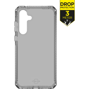 Itskins Level 2 Spectrumclear_R For Samsung Galaxy A35 5G Smoke