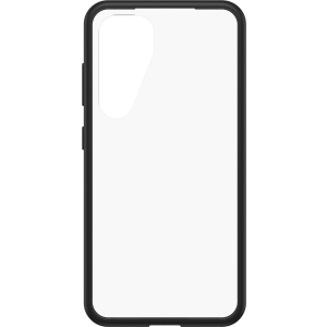 Otterbox React Series Samsung Galaxy S24 5G Clear/Black