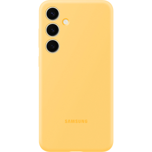 Samsung Ef-Ps926Tyegww Samsung Silicone Cover Galaxy S24+ 5G Yellow