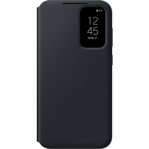 Samsung Ef-Zs711Cbegww Samsung Smart View Wallet Case Galaxy S23 Fe 5G Black