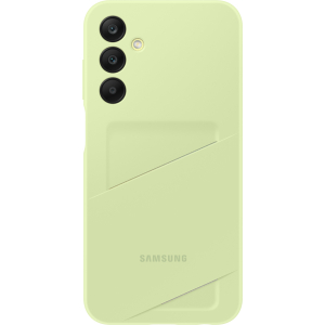 Samsung Ef-Oa256Tmegww Samsung Card Slot Case Galaxy A25 5G Lime